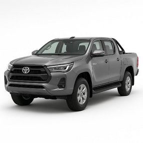 Tuning til Toyota Hilux 2025-