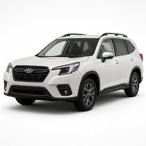 Tuning til Subaru Forester 2024-