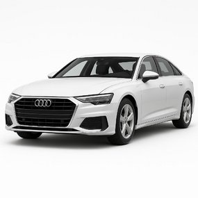 Tuning Audi A6 C9 2025-