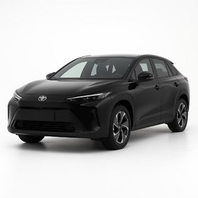Tuning Toyota bZ3X 2025-