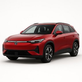 Tuning til Changan Qiyuan Q07 2025-