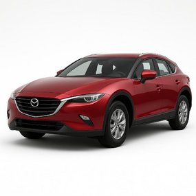 Tuning til Mazda CX-4 2016-