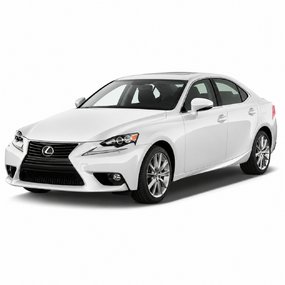 Tuning Lexus IS 2013-