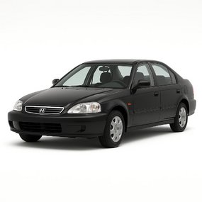 Tuning til Honda Civic 1995-2001