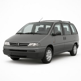 Tuning til Peugeot 806 1994-2002