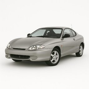 Tuning til Hyundai Coupe 1996-2002