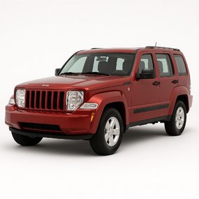 Tuning til Jeep Cherokee/Liberty 2007-2013