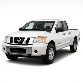 Tuning til Nissan Titan 2004-2011