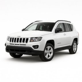 Tuning til Jeep Compass 2016-