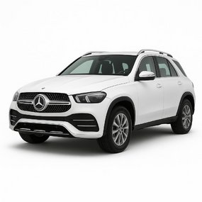 Tuning Mercedes GLE W167 2018-