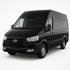 Tuning til Hyundai H350 2014-