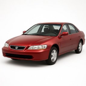 Tuning til Honda Accord V 1997-2002