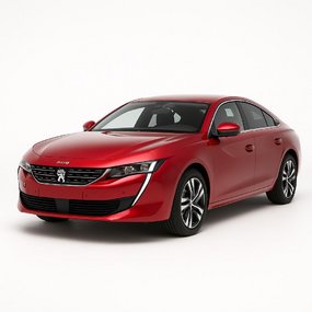 Tuning til Peugeot 508 2018-