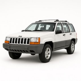 Tuning til Jeep Grand Cherokee ZJ 1993-1998