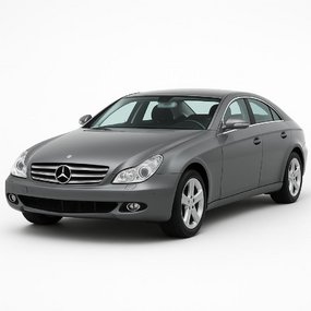 Tuning til Mercedes CLS C219 2004-2010