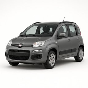 Tuning Fiat Panda 2011-2023