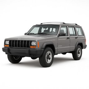 Tuning til Jeep Cherokee XJ 1984-2001