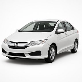 Tuning til Honda City 2014-2020