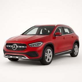 Tuning til Mercedes GLA H247 2020-