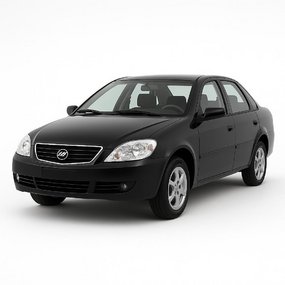 Tuning Lifan 520 Breeze 2005-2013
