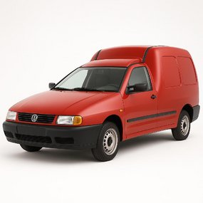 Tuning til Volkswagen Caddy 1996-2003