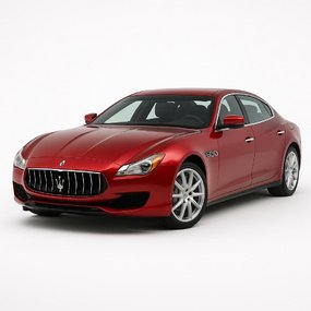 Tuning til Maserati Quattroporte 2013-2023