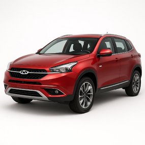 Tuning Chery Tiggo 7 2016-2019