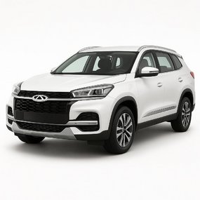 Tuning til Chery Tiggo 8 2017-