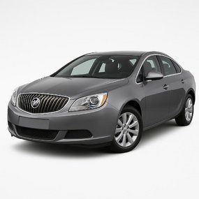 Tuning til Buick Verano 2016-2021