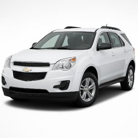 Tuning til Chevrolet Equinox 2009-2016