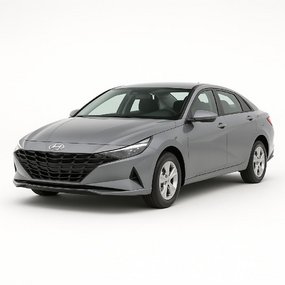 Tuning Hyundai Elantra (CN7) 2020-