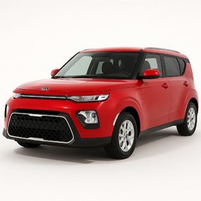 Tuning til Kia Soul III 2019-