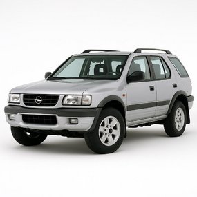 Tuning til Opel Frontera 1998-2003