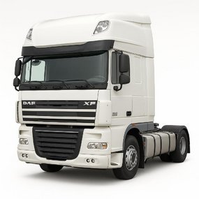 Tuning til DAF XF105 2005-2013