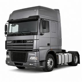 Tuning til DAF XF95 2002-2006