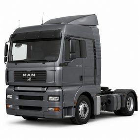 Tuning Man TGA 2000-