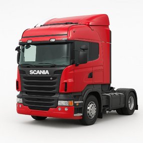 Tuning Scania R serie 2004-2016