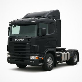 Tuning Scania 4-serie 1995-2004