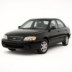 Tuning til Kia Spectra 2000-2011