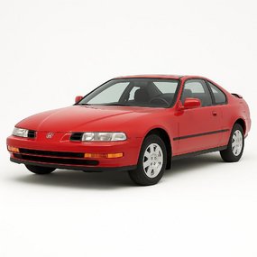 Tuning til Honda Prelude 1992-1996