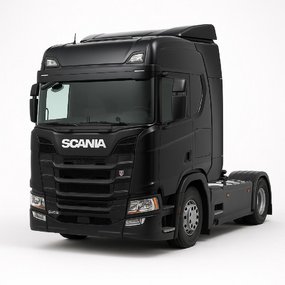 Tuning Scania G-serien 2017-