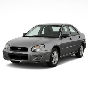 Tuning til Subaru Impreza 2000-2007
