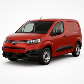 Tuning til Toyota Proace City 2016-