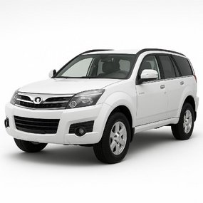 Tuning til GreatWall Haval H5 2010-