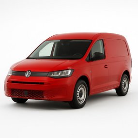 Tuning til Volkswagen Caddy 2020-