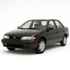 Tuning Kia Sephia 1993-1998