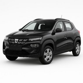 Tuning til Dacia Spring 2021-