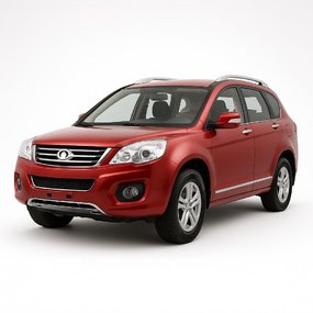 Tuning GreatWall Haval H6 2011-