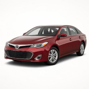 Tuning Toyota Avalon 2012-2018