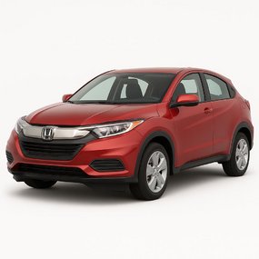 Tuning til Honda HR-V 2021-